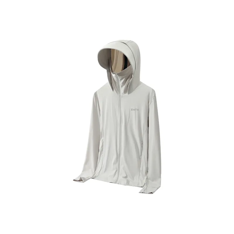 ZNTN Sun Protection Clothing Unisex Glacier Red-20