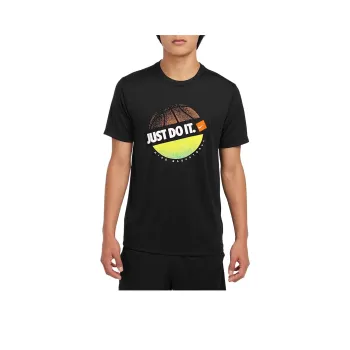 Nike Dri Fit T Shirt Men's Black