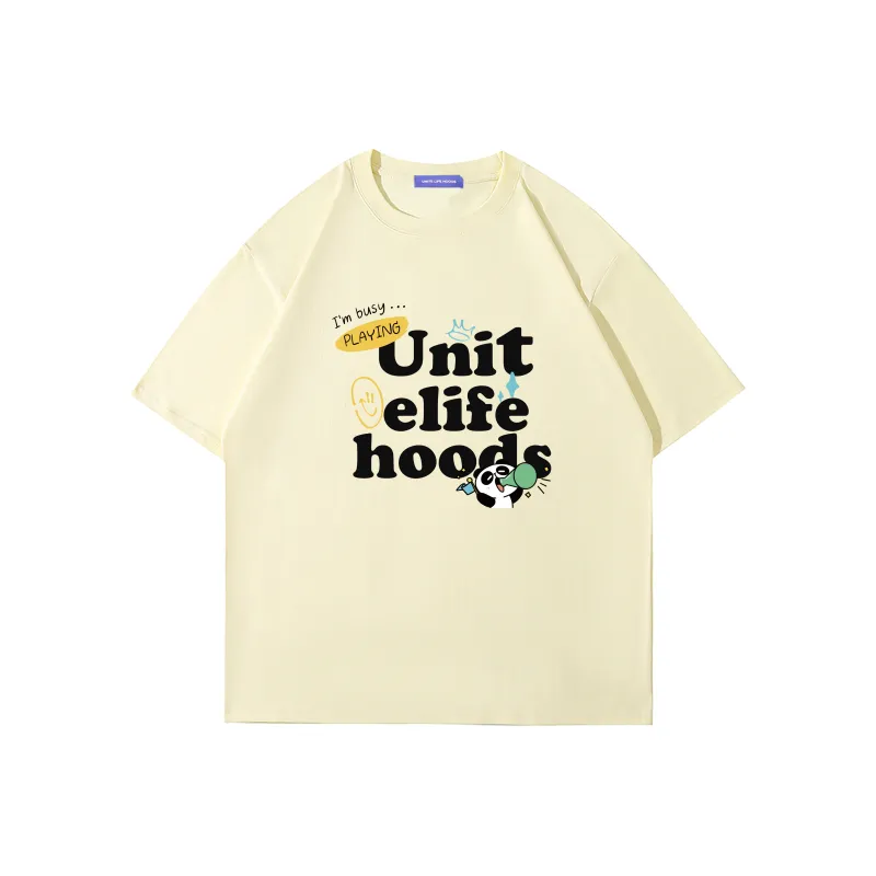 Unite Life HOODS T Shirt Unisex-13