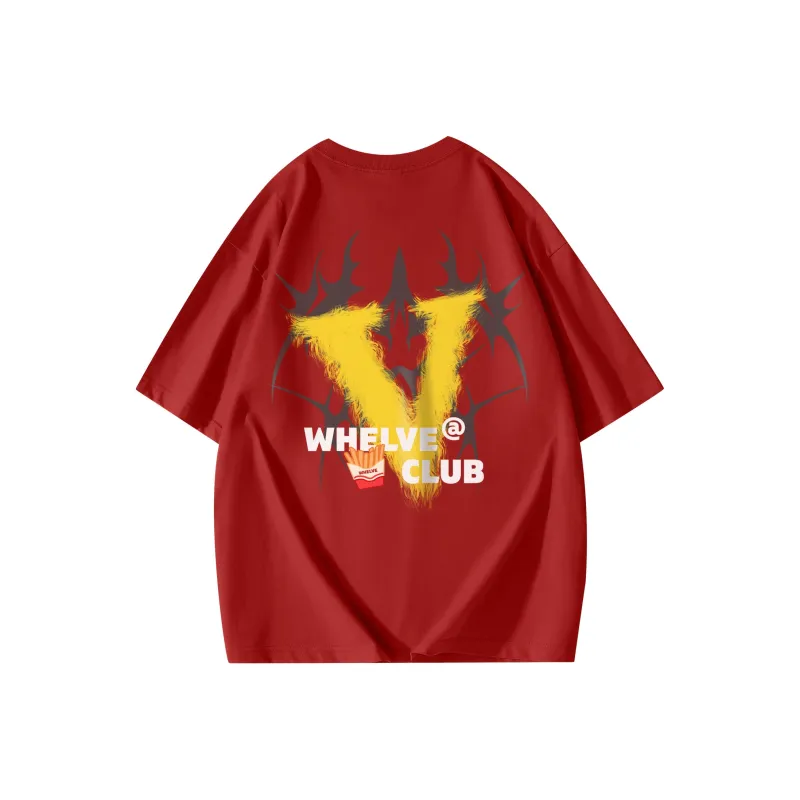 WHELVE T Shirts Unisex-6