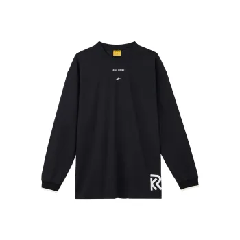 Serious Player Only x KR LIANMINGKUAN T Shirt Men's Black