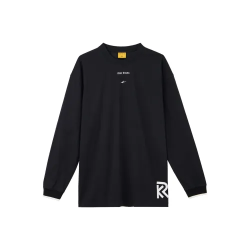 Serious Player Only x KR LIANMINGKUAN T Shirt Men's Black