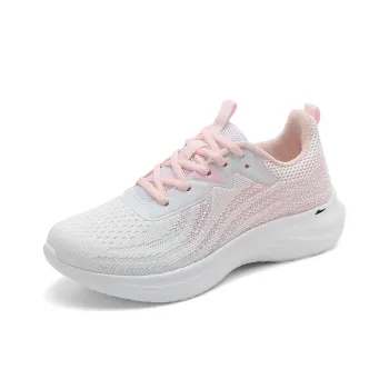Kuding Slip Resistant Breathable Lightweight Low Top Casual Shoes Women's