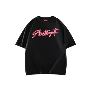 BTR T-Shirt Unisex Creamy Apricot