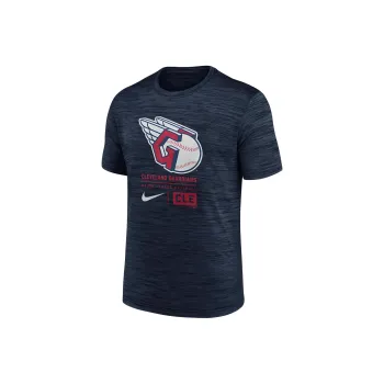 Nike Cleveland Guardians Authentic Collection Velocity Men's Nike Dri FIT Mlb T Shirt