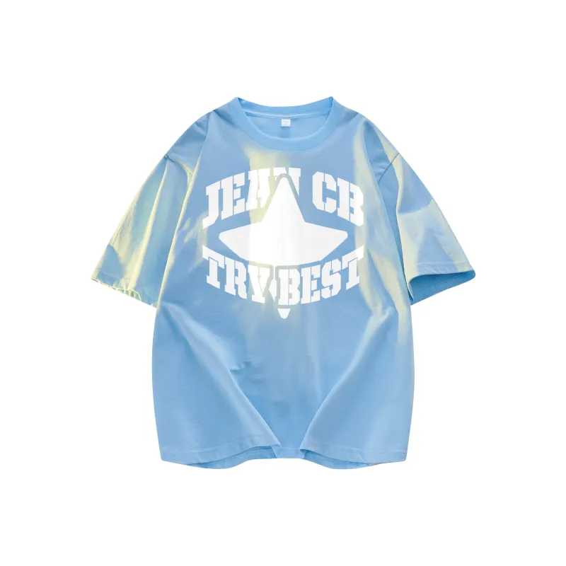 JEANSWEST CLUB T Shirts Unisex-12