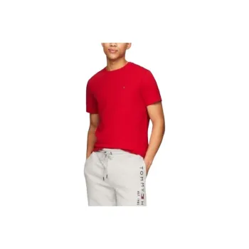 Tommy Hilfiger T Shirt Men's Red