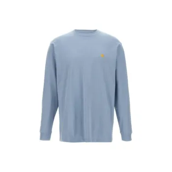 Carhartt WIP T Shirt Men's Blue