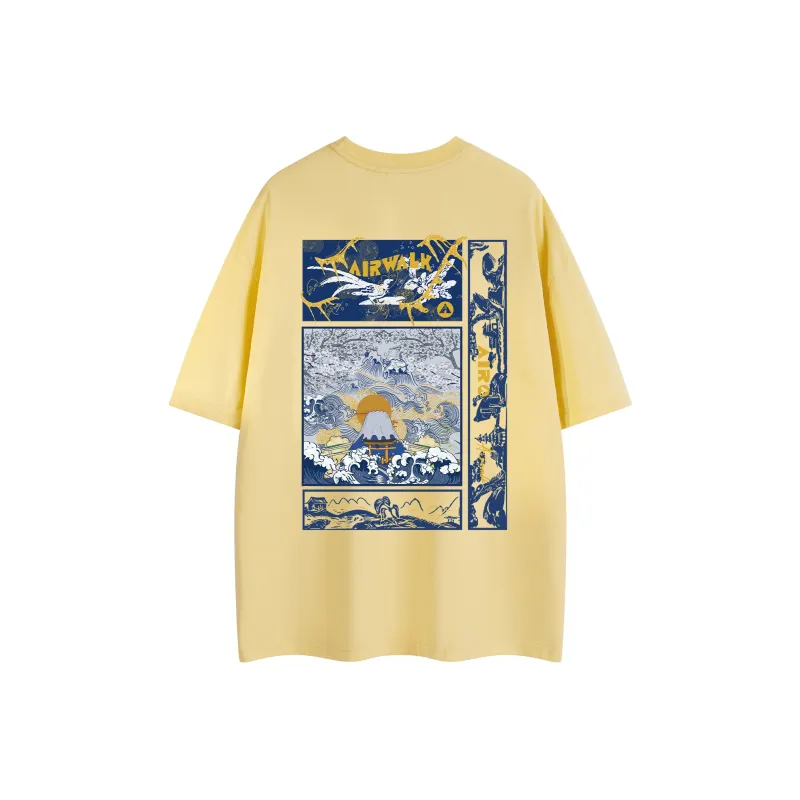 Airwalk T-Shirts Unisex-90