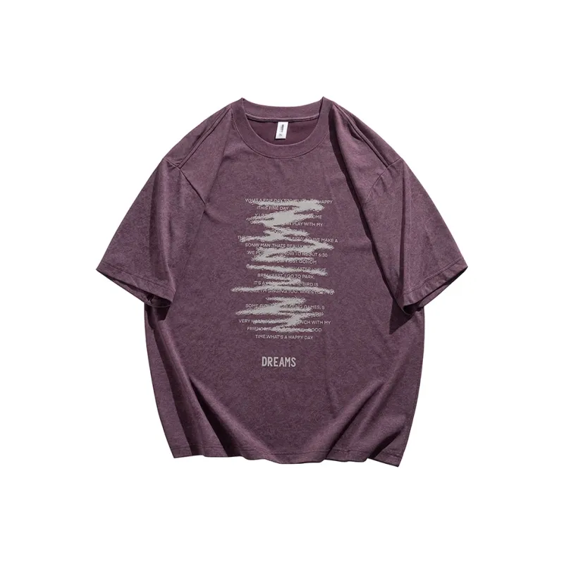 REFAMES T Shirts Unisex-6