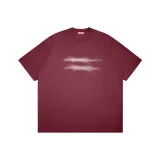 Burgundy[Heavyweight 100% cotton]