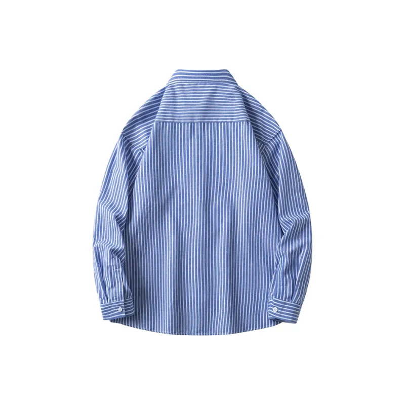 Korean style Shirts Unisex-3