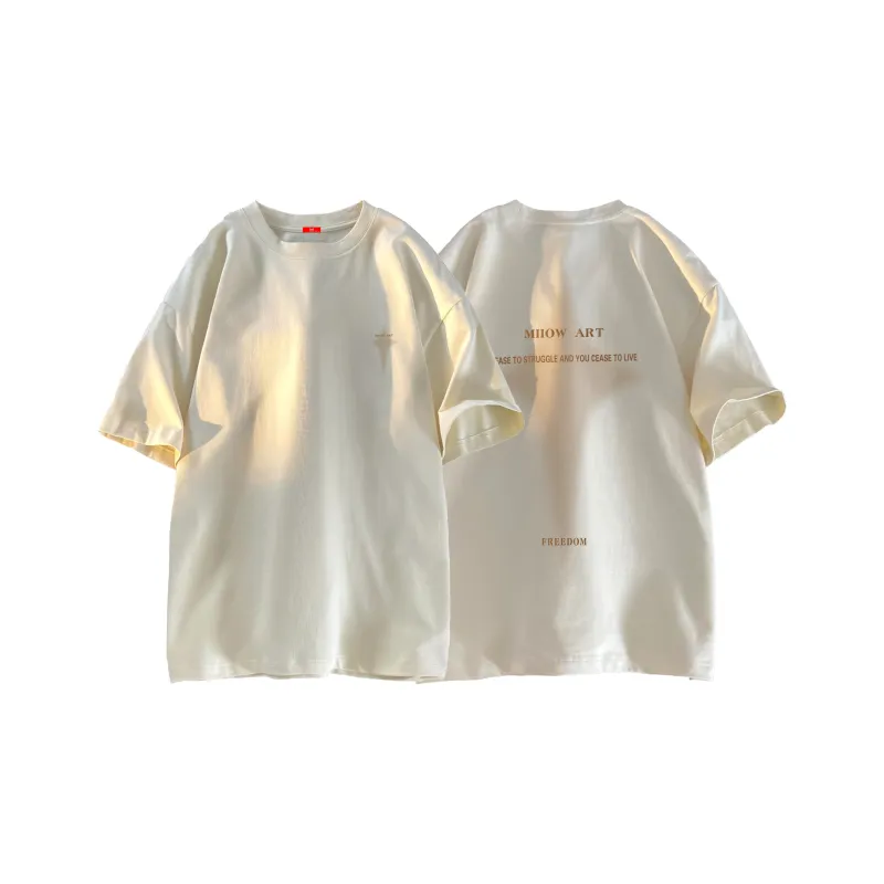 MIIOW Trend Party Series T-Shirt Unisex-6