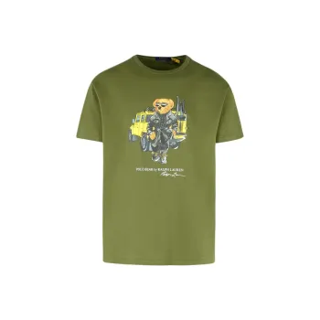 Polo Ralph Lauren Defender Bear T shirt