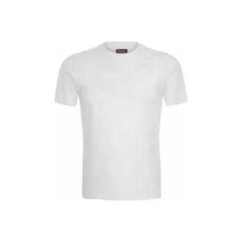 Kappa T Shirts Men White