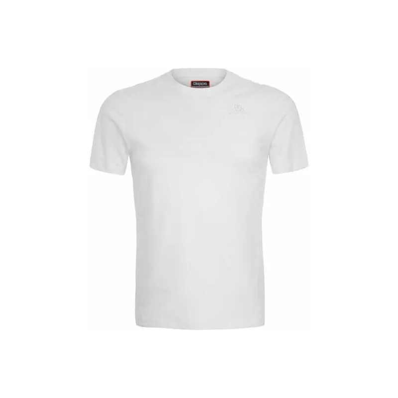 Kappa T Shirts Men White-0