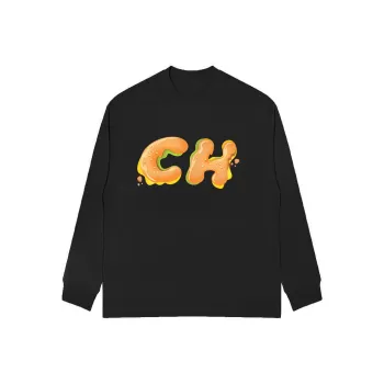 CHOSEN1 CH T Shirt Unisex Black