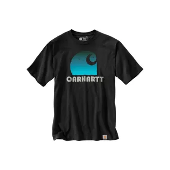 Carhartt T Shirts Men Black