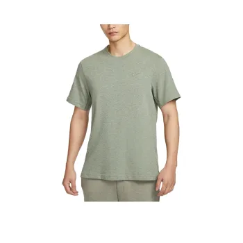 Nike Dri FIT Primary T Shirt Men's Light Army Green/Adjustable/Light Army Green