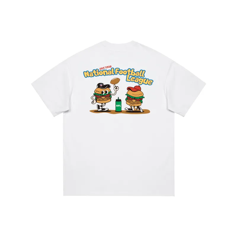 NFL T Shirts Unisex-2