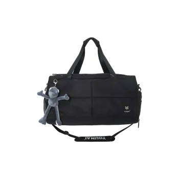 Deli Bear Oxford Handbags Travel Bags Unisex Multicolor