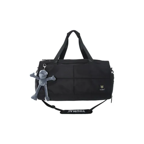 Deli Bear Oxford Handbags Travel 10L bags Unisex Multicolor