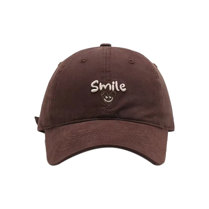 IOTS Polyester Baseball Caps Unisex-7