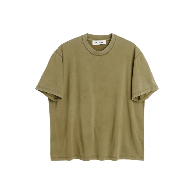 OUR LEGACY Box T Shirt-0