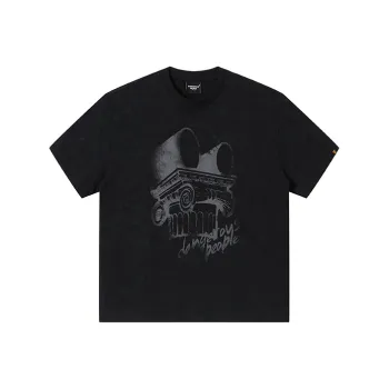 DANGEROUSPEOPLE T Shirt Unisex Black