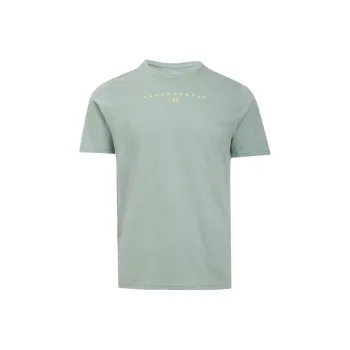 Under Armour Stacked SS25 T Shirt Men's Lime Green
