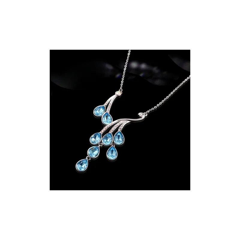 Lan Ying Eco Friendly Alloy Necklaces Women's-8
