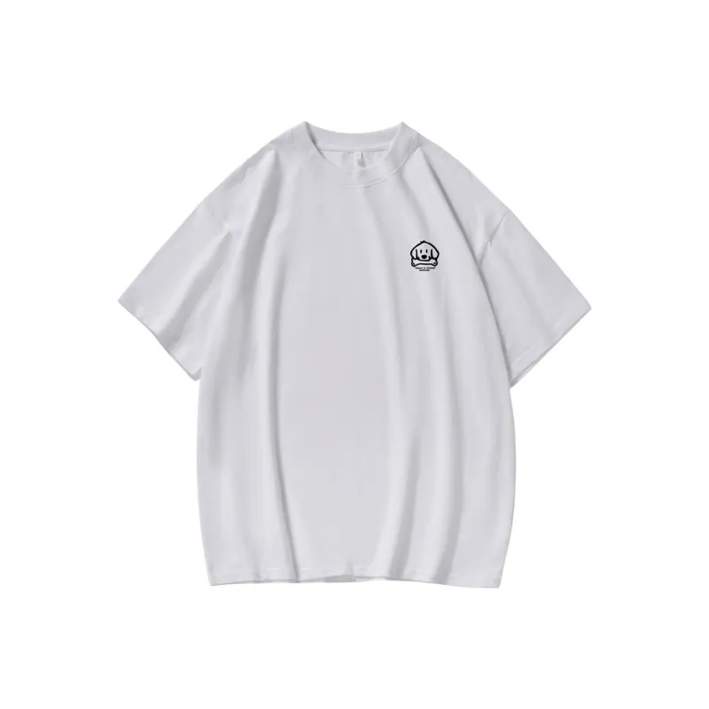 Glona Klio T Shirt Unisex Black-6