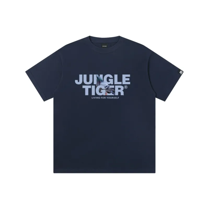 JUNGLE TIGER T Shirts Unisex-12