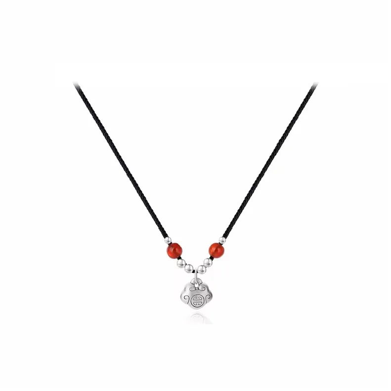 CHIEMOT Necklaces Unisex-3