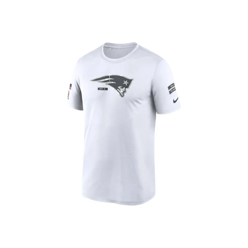 Nike New England Patriots Salute To Service Primary Edge Legend Men's Nike Dri FIT Nfl T Shirt-0