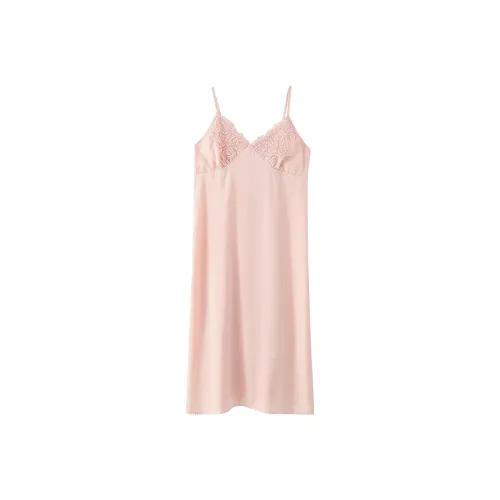 Pretty Lady Nightgown Women's Champagne