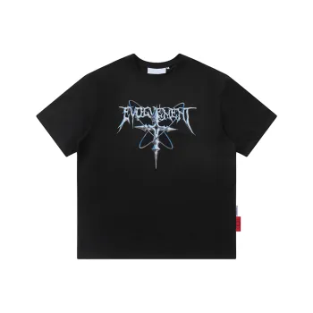 MT99 T Shirts Unisex Black