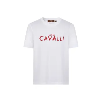 Cavalli Class T-Shirts Unisex