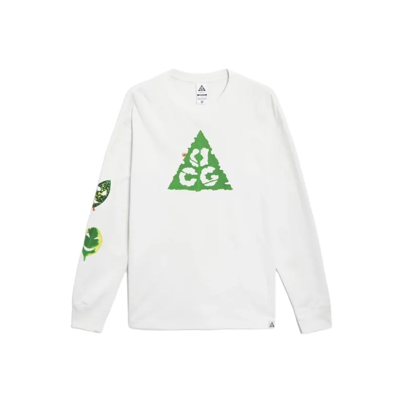 Nike Men's Long Sleeve T Shirt-0