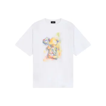 WE11DONE Teddy Bear T shirt