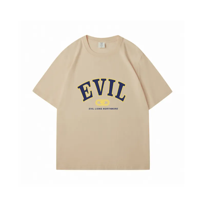 Evil Lions T Shirts Unisex-14