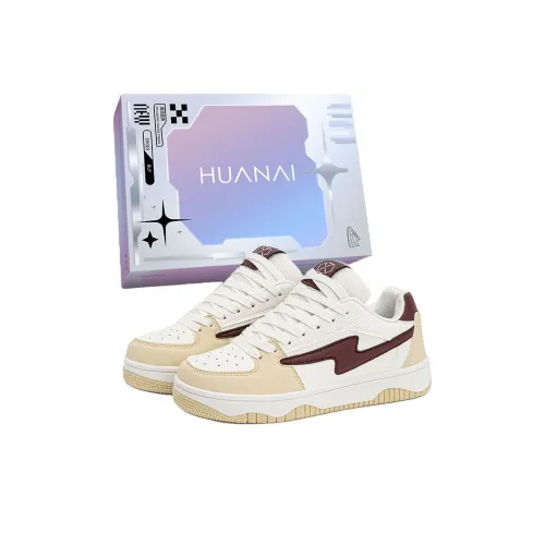 HUANAI Low Top Skateboard Shoes Unisex