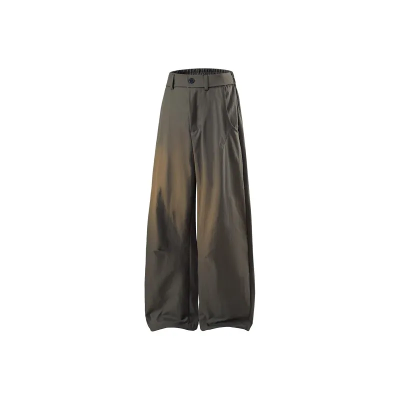 TESTUNG Fashion Casual Pants Unisex-33