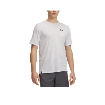Under Armour Tech Vent T Shirt Men's Light Gray