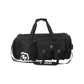 Deli Bear Oxford Travel Bag Unisex Multicolor