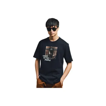 BEN SHERMAN x John Lennon T-Shirt Men's Black