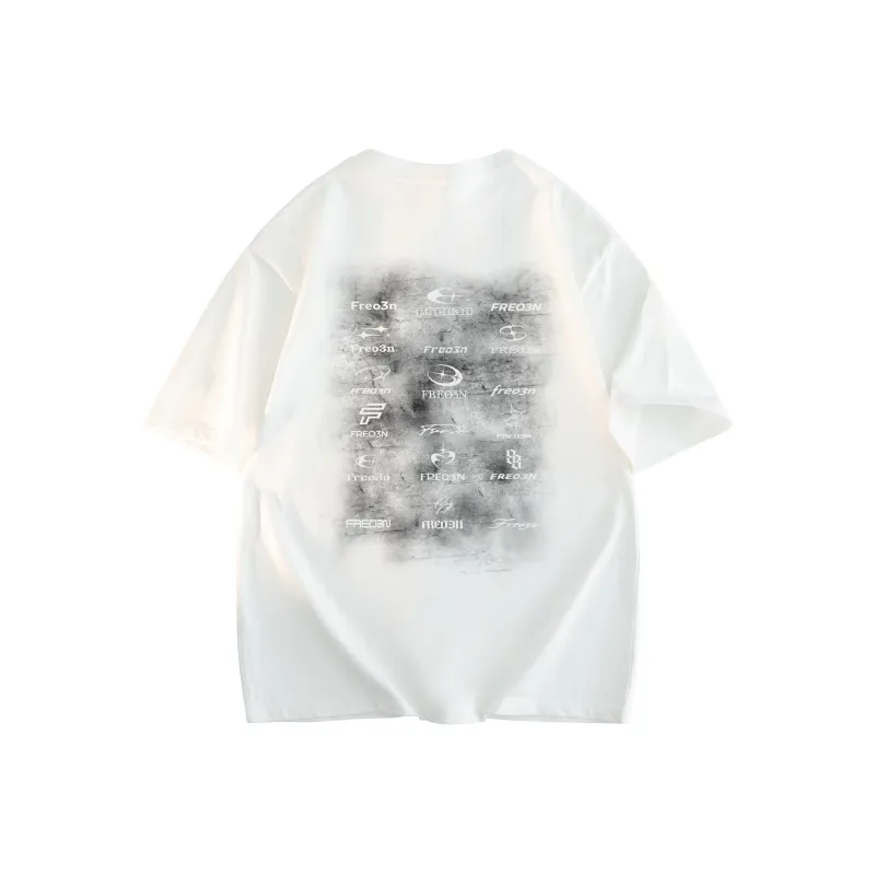FREO3N T Shirts Unisex-4