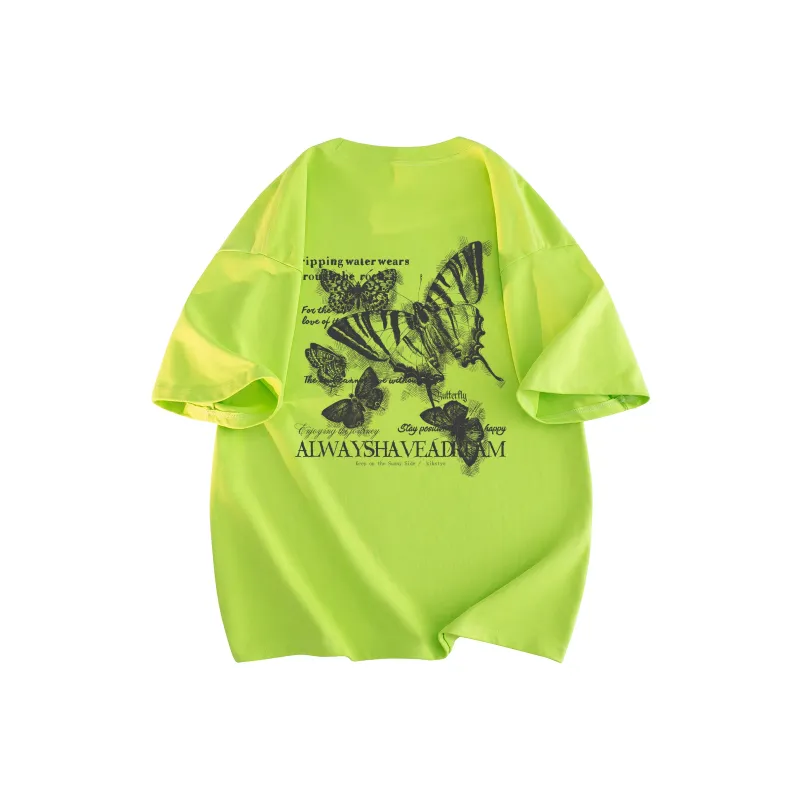 KIKSTYO Short-Sleeved T-Shirts Unisex-8