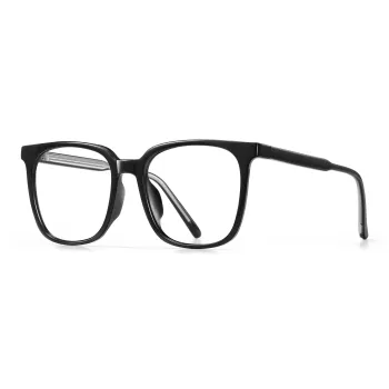 LASHION TR/Memory Plastic Irregular Shape Sunglasses Unisex