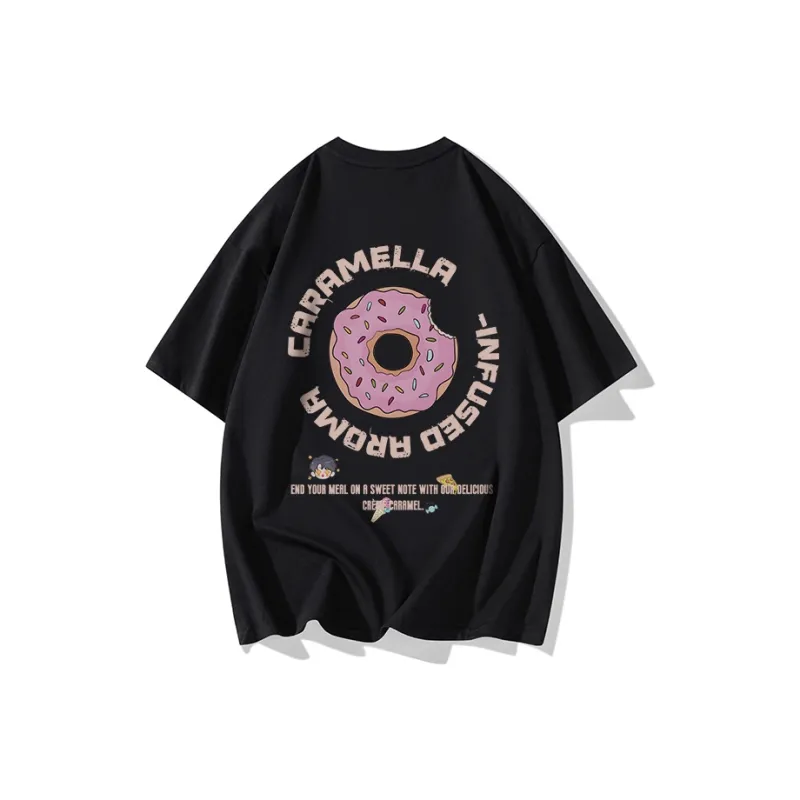 Caramella T Shirts Unisex-0